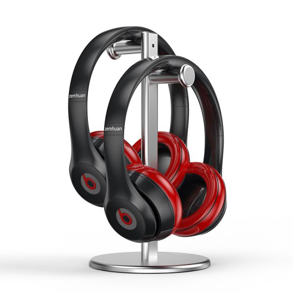 ROHS 500g Headphone Stand Personalised / Phone Headset Holder