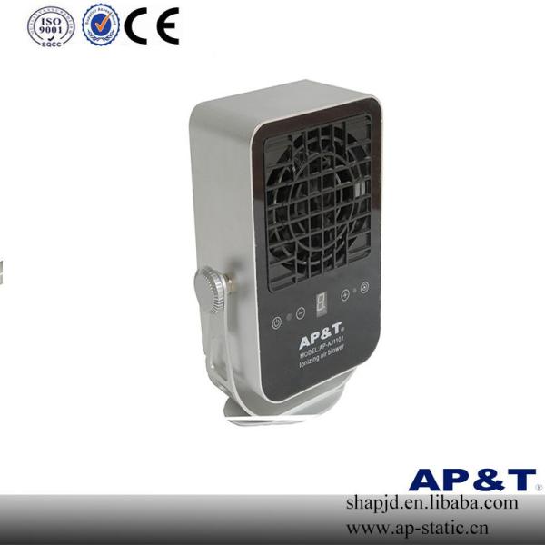 ESD Fan Antistatic Portable Industrial Air Ionizer Electrostatic Elimination