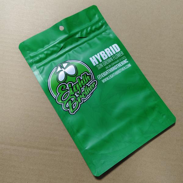 Custom Printed Mono PE Pouch Sustainable Stand Up Packaging China Manufacturer Direct