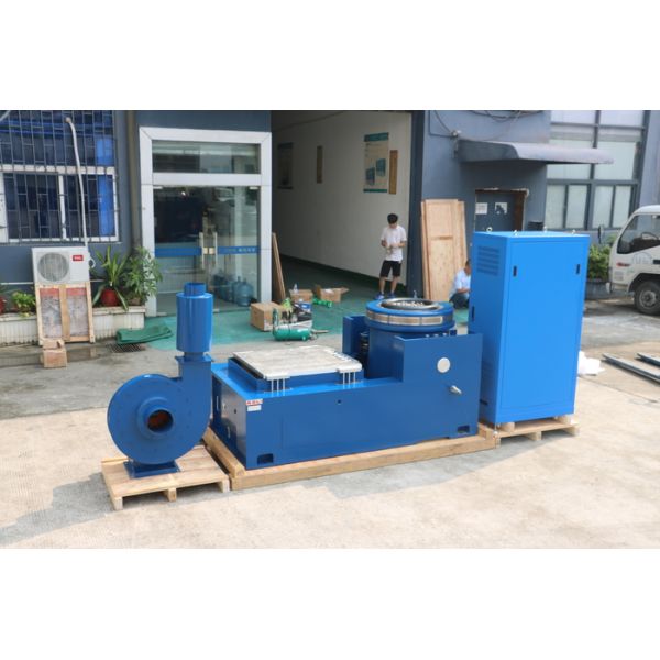 Transport Simulation High Frequency Electrodynamics Vibration Tester For Sinusoidal Vibration Test