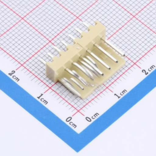 Male Header Pin Header Right Angle Wiring Terminal Connectors BOOMELE Boom Precision Elec 2510 7A