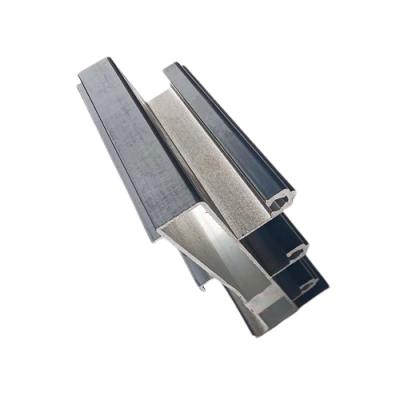 Dominica Customized Sliding Doors and Windows with Advanced Dorado Aluminum Profiles