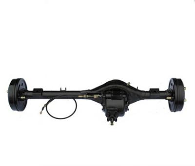 Common Motor Adult  Tricycle  Rear Axle / Balck Tricycle Differential Axle