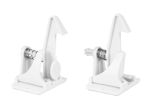 OEM / ODM Child Safety Cabinet Locks Invisible And Safe Design Easy Install