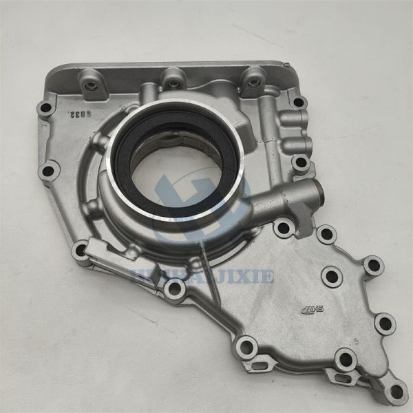 Pompes d'huile moteur de haute qualité 21600207 21600195 20524412 pour les excavateurs EC240B EC290B