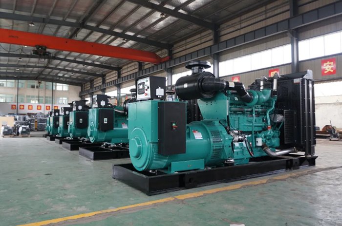 Kat19 grupo de gerador diesel bonde industrial do motor 300kw