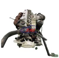 Used Original 6D14 6D14T 6D14-3A 6 Cylinders Engine For Mitsubishi Fuso Truck