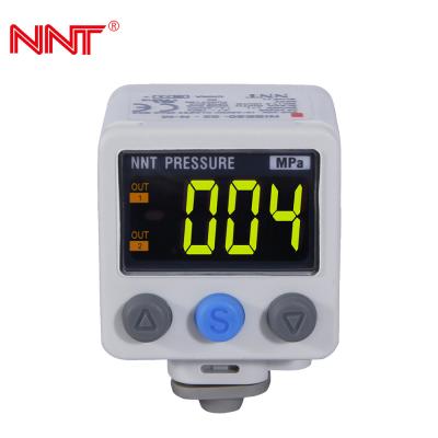 Sensor Digital da pressão de NPN PNP, interruptor de pressão 80mA com exposição