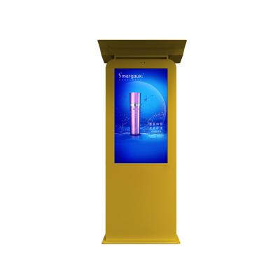 Sunlight Readable Touch Screen LCD Monitor , Digital Signage Tv For Advertising