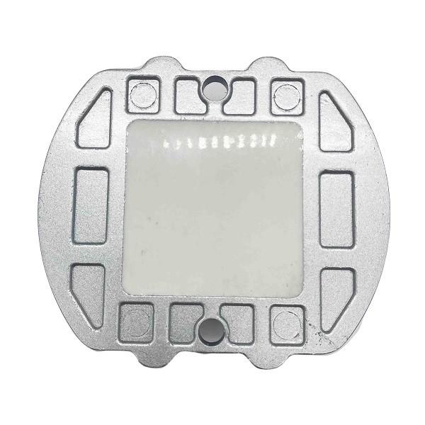 Horseshoe Shape Solar Pavement Markers Traffic Signal Road Studs For Garden