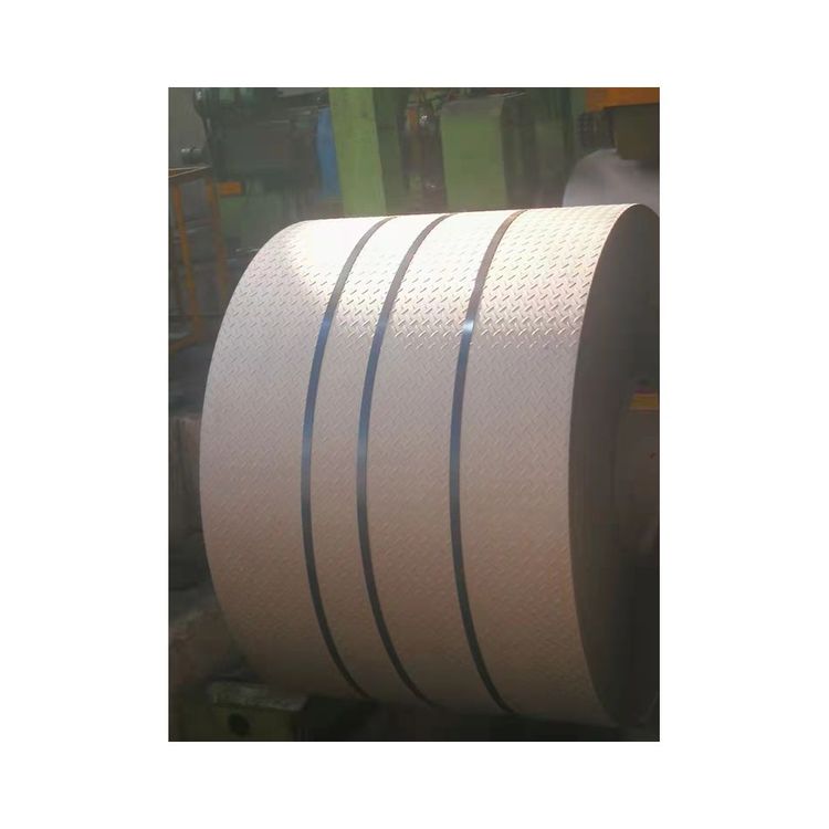 304 316L Chequered плита ASTM 201 0.3mm листа нержавеющей стали 0.4mm