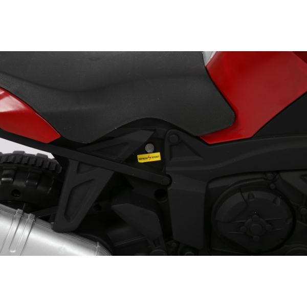 Детские мотоциклы с электрическими лампами