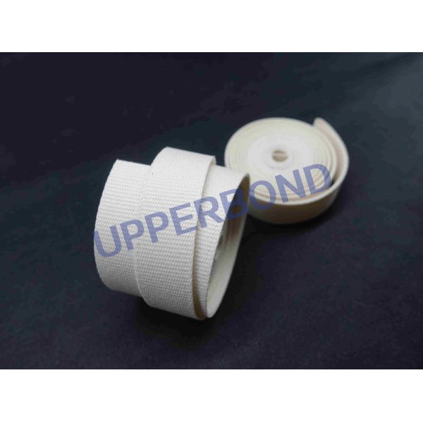 Linen Made Coated Garniture Tape Transporting Filter Paper And Acetate Tow For Filter Machine Zl21 Zl23