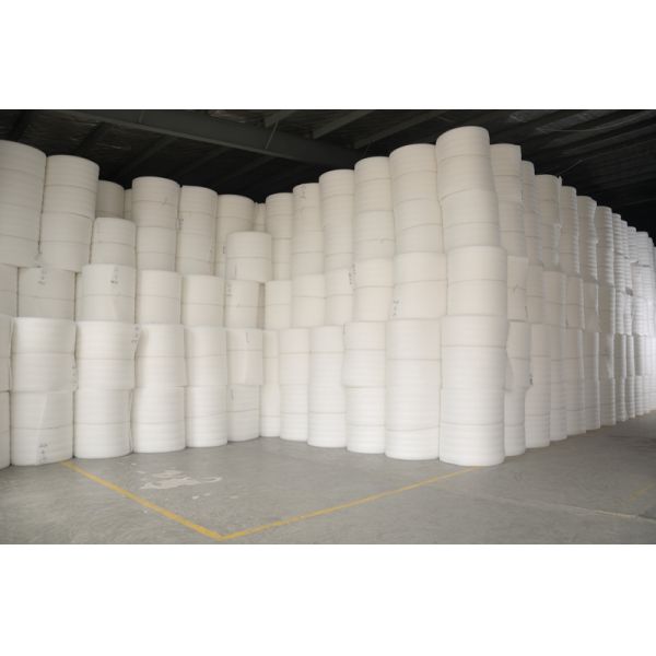 Cotton EPE Foam Roll 20kg/M3~28kg/M3 Density Packing Foam Sheets