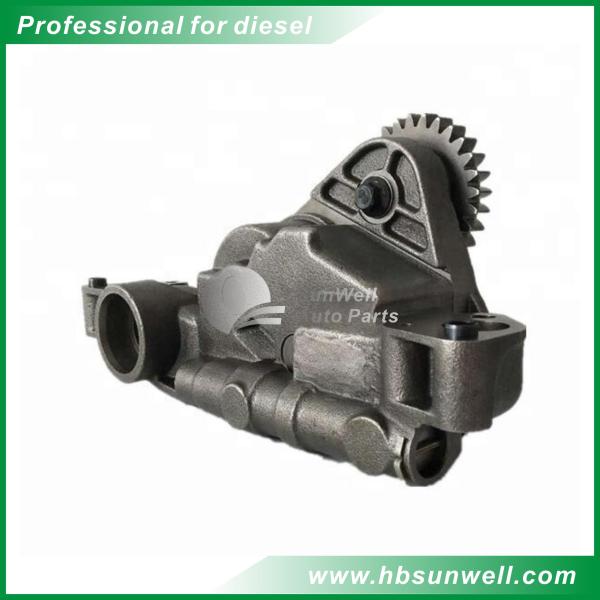 ISX15 Engine Oil Lubrication Pump 4024935 4309499 4955955 High Pressure