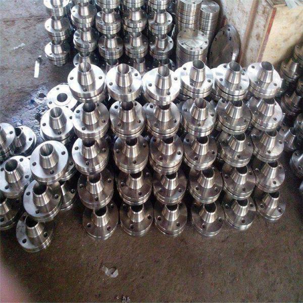 150LB 300LB 600LB RF A105 A53 Carbon Steel Weld Necking Flange