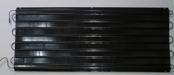 Window Blind Condenser Of Tube Refrigerator Condenser Plate