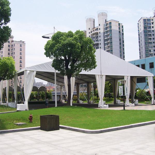Famoso claro do partido do evento do casamento do PVC do período da barraca de alumínio do quadro 50x100
