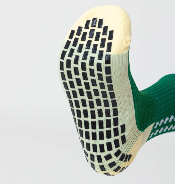 Wholesale Custom Logo Anti Slip Cushioned Football Soccer Rugby Sports Socks Unisex Men