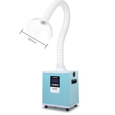 KNOKOO FES150D Beauty Salon Fume Extractor 150W AC220V With LED Display