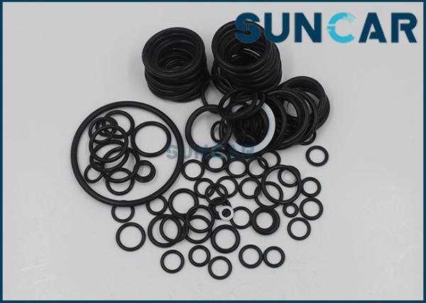 Kobelco 2436U1345F1KT Main Valve Seal Kit For K916 K916LC MD450BLC SK16-N2 SK16LC-N2 SK400 SK400LC Models Repair Parts