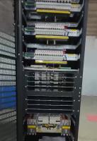 Fabriqué sur commande 48V 2000A Grande usine FP2 48Vdc 2000A 96KW 2*3ph 208V SPD BD