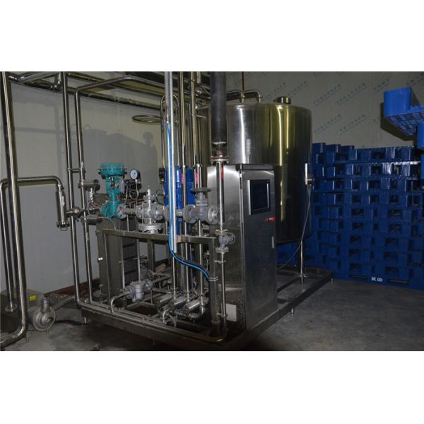 Непрерывный суша сушильщик брызг сухого молока 10000kg/H SUS304