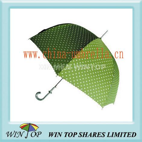 23 Auto Straight Lady Umbrella