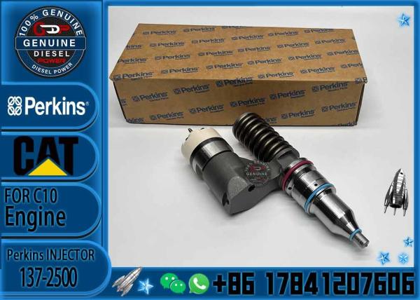 10R-1258 10R-1259 common rail excavator fuel injector for CAT C10 C12 engine injector 10R-1258 10R-1259