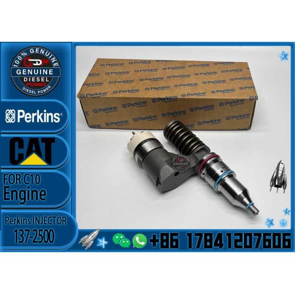 10R-1258 10R-1259 common rail excavator fuel injector for CAT C10 C12 engine injector 10R-1258 10R-1259
