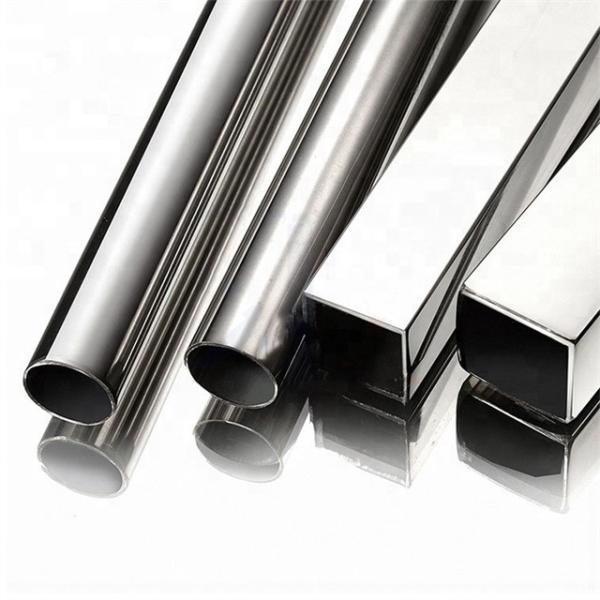 Construction 3mm-30mm Thickness Stainless Steel Tube Pipe 436 436L 904L