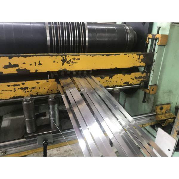 EN 1.4120 X20CrMo13 Stainless Steel Cold Rolled Precision Steel Strip