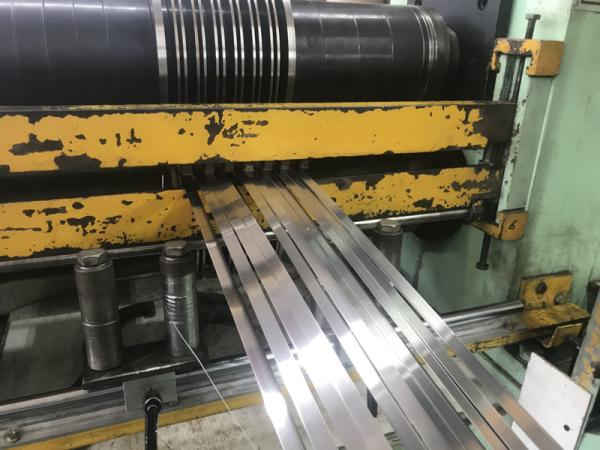 X20CrMo13 Steel Strip 1.4120 Special Steel Cold Rolled Stainless Steel Sealing Strip