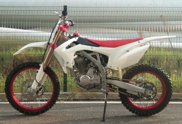 KT250M Dirt Road Motorbike