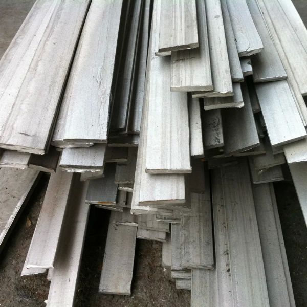 Duplex S31803 S32205 Stainless Steel Flat Bar 100X6mm with Polished Surface and 6 Meters Length