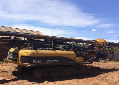 machine de pile de trou de 40t 2.8km/H