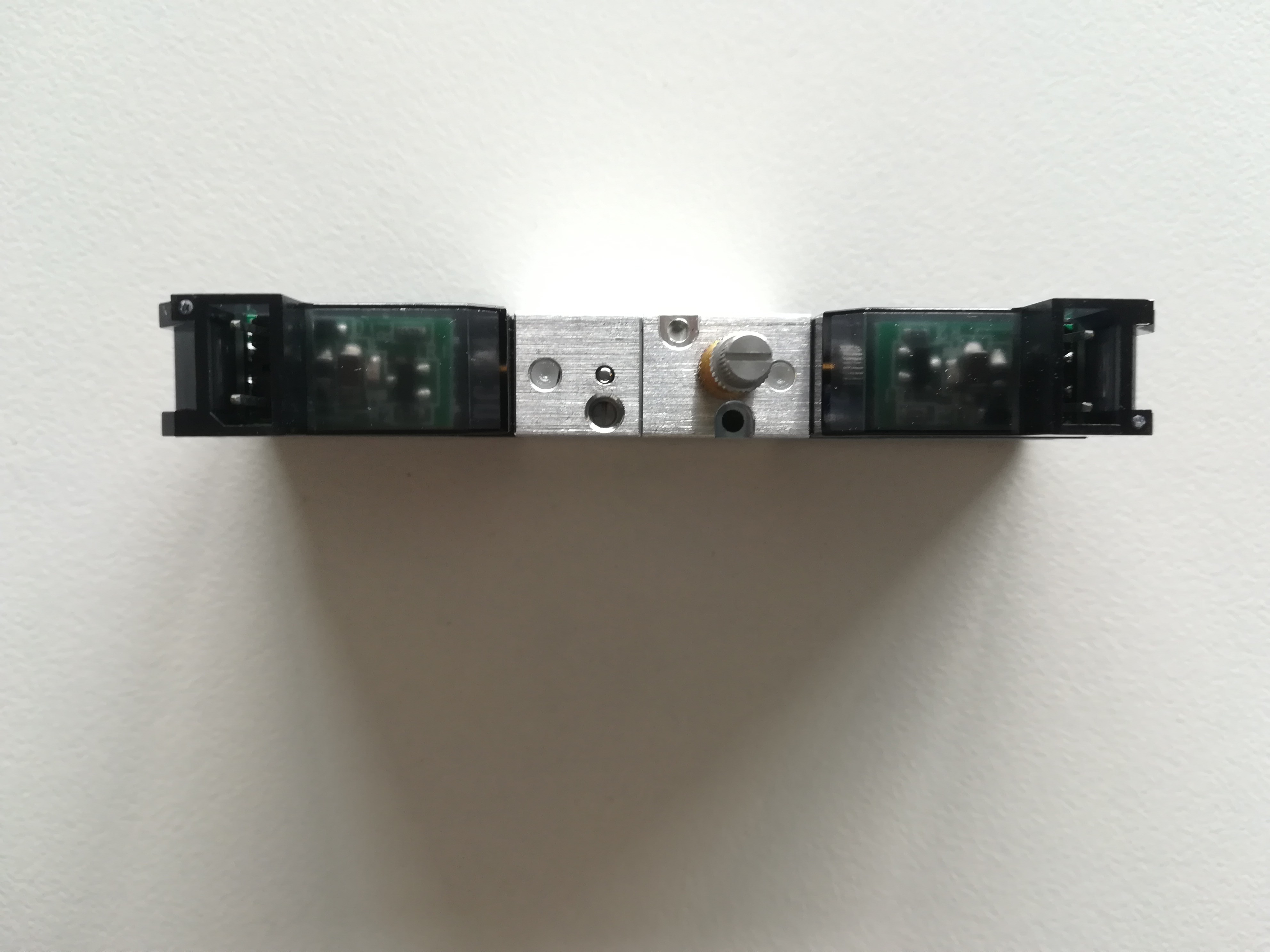 SAMSUNG SMT Части машины Соленоидный клапан VA01PEP34A-1U