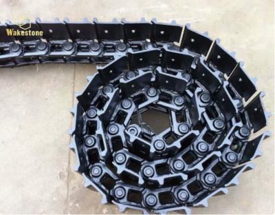 Komatsu Sany Doosan Hitachi Kobelco Hyundai Carter Hyundai Excavator Track Chain Assembly