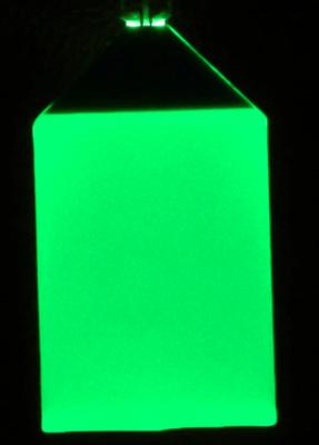 3mm Thick Customized Green LED Backlight For LCD Display