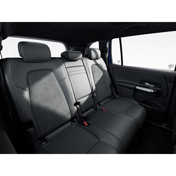 Full Electric 292hp Mercedes SUV EQB Vehículo eléctrico de 7 plazas