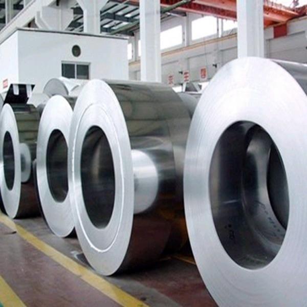 ASME SA201 321 304  Polished Stainless Steel Coil 1.5mm Thickness SS Sheet Coil