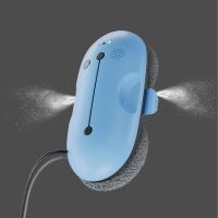 OEM Lavadoras de ventanas Residencial 62dB Automático de control remoto Limpiador de ventanas Dual Spray de agua