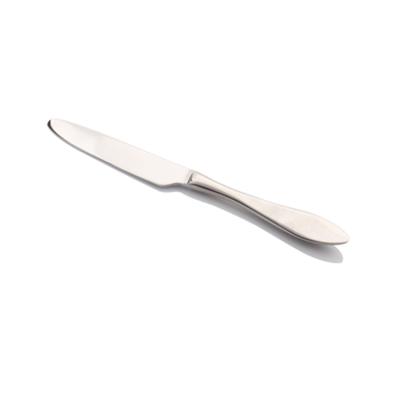 hot sale 18/10 Stainless steel flatware/cutlery/knife/dinner knife/table knife