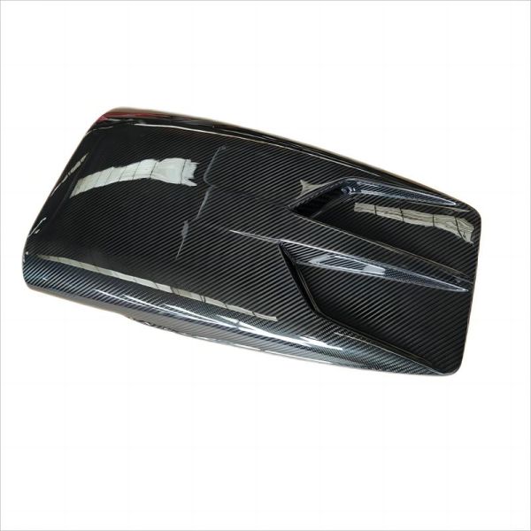 Вентиляция крыши из сухих углеродных волокон для McLaren 540C 570S 570GT 2015-2020