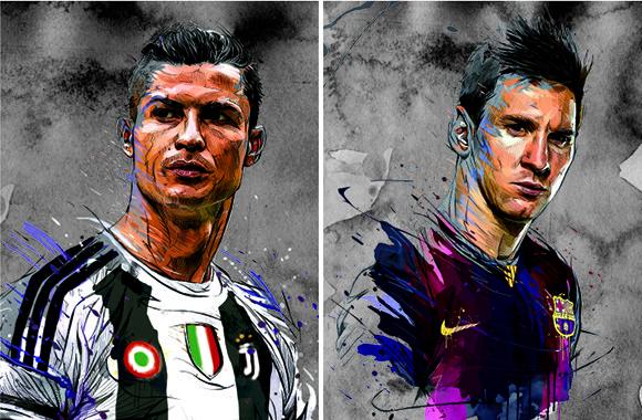 Decration Plastic Printing Service 3D Lenticular Poster Large Size Wall Sport Poster