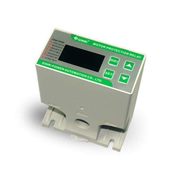 Pump Motor Protection Relay Overload Current Unbalance and Phase Loss Protector