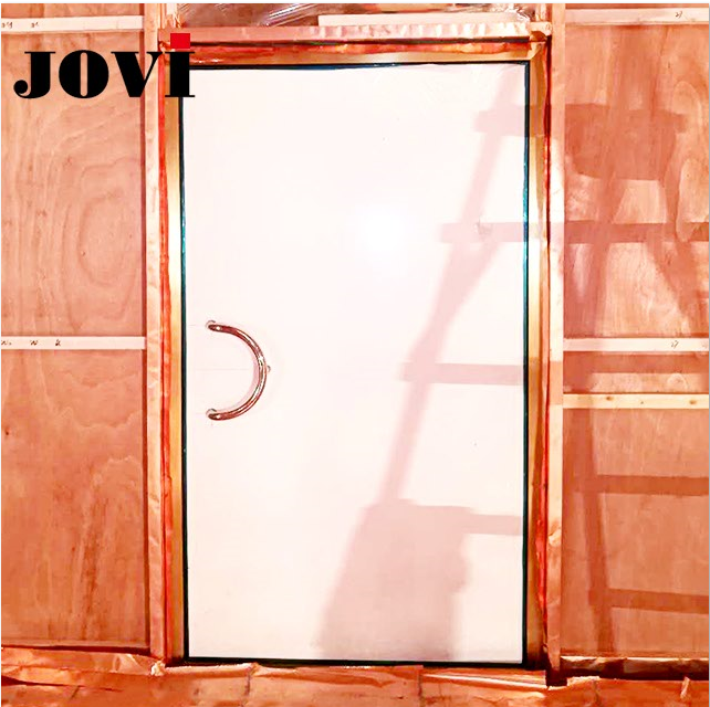 1200*2100 Mm Shielding Door For MRI / RF Room Construction