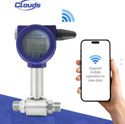 YDW39 Wireless Differential Pressure Transmitter for Long-Distance Data Transmission and Monitoring