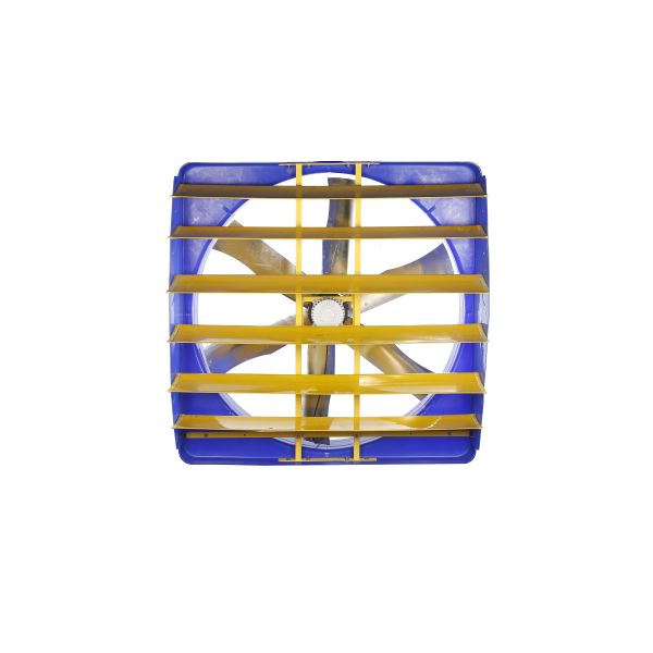 REFINE su flujo de aire con el ventilador de circulación industrial de 72 pulgadas de Terrui