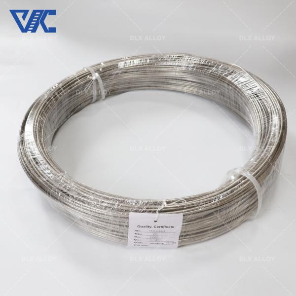 0.3mm/0.4mm/0.5mm R Type Platinum Rhodium Thermocouple Bare Wire